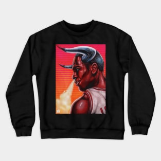 "THE BULL" Crewneck Sweatshirt